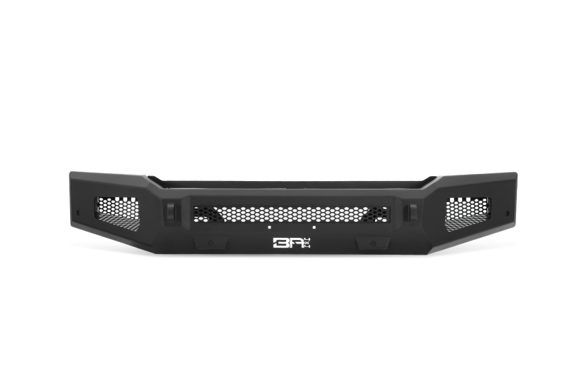 Body Armor 4x4 B Body Armor 4x4 2019+ Chevy Silverado 1500 Ambush Series Front Bumper (Non-Winch) (GM-19344)