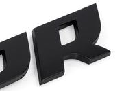 APR APR Badge - Satin Black (A1000008)