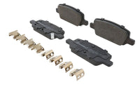 Brembo OE B Brembo OE 17-21 Tesla Model 3/2021 Model Y Brake Pad - Rear (P09027)