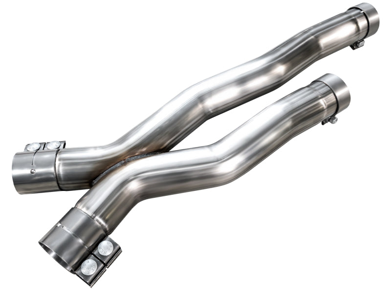 AWE Tuning AWE Tuning BMW F97 X3 M Non-Resonated Performance Mid Pipe (3820-11301)