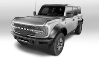Bushwacker Bushwacker 2021+ Ford Bronco 4-Door Extend-A-Flares 4pc - Black (20961-02)