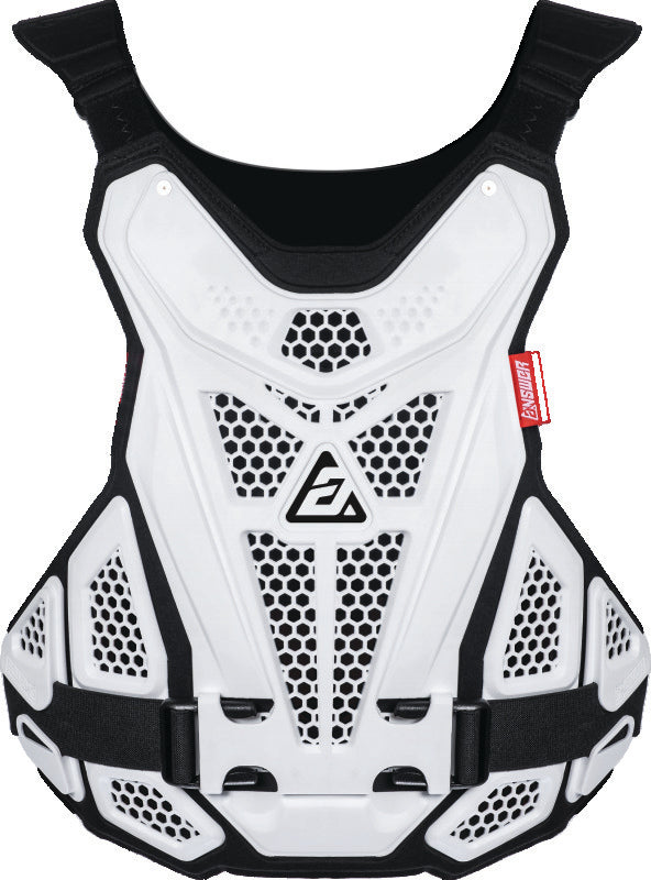 Answer K Answer Apex 1 Roost Guard White/Black Adult (451907)