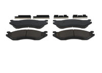 Baer Brakes Baer Brakes 03-05 Dodge Ram 1500 Claw Brake Pads (D0966)
