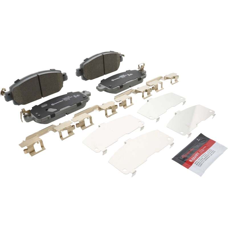 Brembo OE B Brembo OE 21-24 Nissan Kicks/Sentra PRIME Ceramic Brake Pad - Front (P68075N)