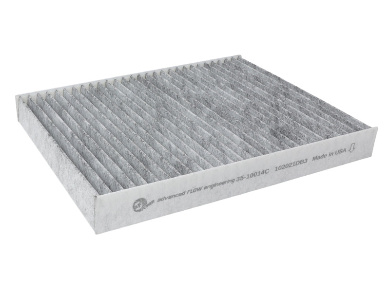 aFe Discount C aFe 16-20 Kia Sorento Carbon Cabin Air Filter (35-10014C)