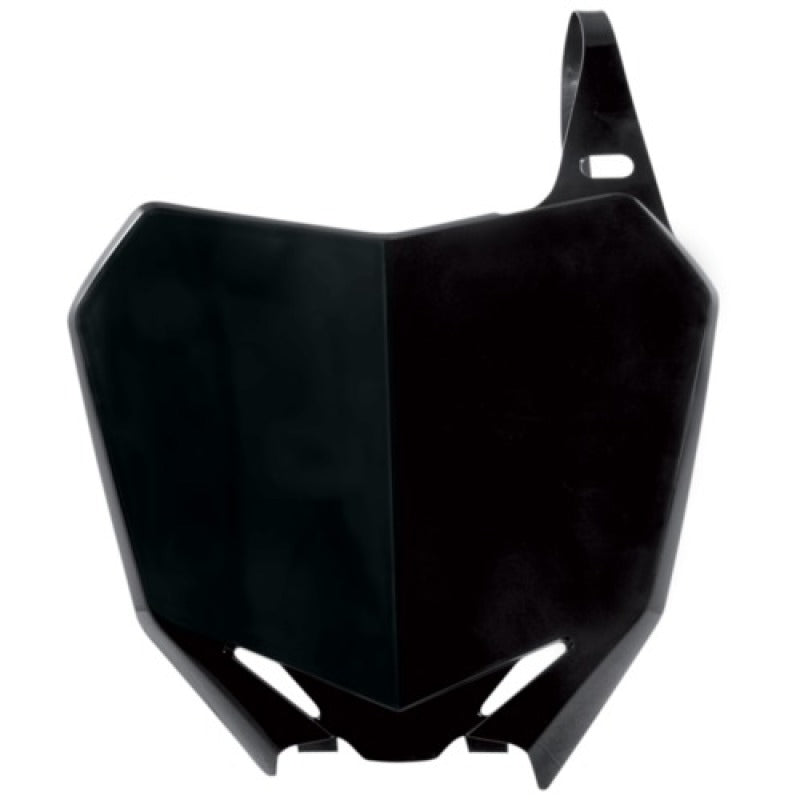 Acerbis Acerbis 10-18 Suzuki RMZ250/ 08-17 RMZ450 Front Number Plate - Black (2113630001)