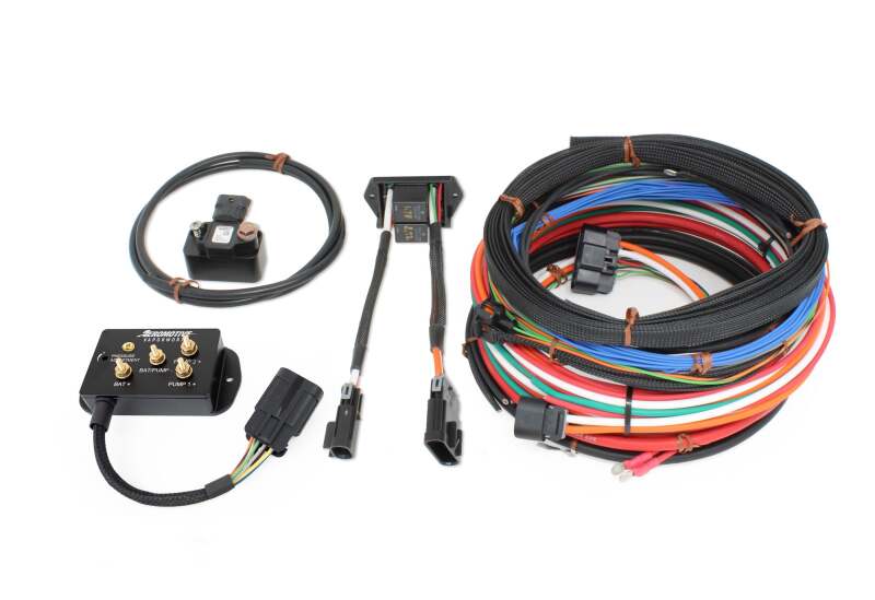 Aeromotive Aeromotive VaporWorx ReturnX Pulse Width Modulation Controller Kit - Triple/Quad Pump - Supercharged (66171)