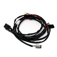 Baja Designs Baja Designs LP9 Sport 2-Light Max Wiring Harness (640175)