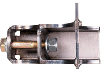 Carli Carli 13-23 Ram 2500/3500 Dominator Lower Shock Mounts Front Weld In (CS-DLSM-14-F)