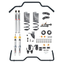 Belltech Kits Belltech Lowering Kit 2019+ Ram 1500 2WD/4WD 1-3in F / 4-5in R (1063SPS)