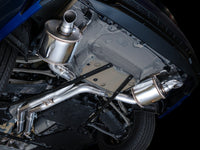 AWE Tuning AWE Tuning Audi 2019-2023 C8 A6/A7 3.0T Touring Edition Cat-Back Exhaust- Turn Downs (3015-31003)