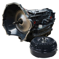 BD Diesel D BD Diesel 07.5-18 Dodge Ram 2WD 68RFE Roadmaster Transmission & Pro Force Converter (1064222SS)