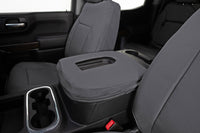 Covercraft Covercraft 21-24 Ford Bronco Endura PrecisionFit Custom Front Row Seat Covers - Silver/Silver (GTF4319ABENSS)