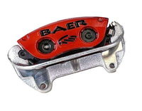 Baer Brakes Baer Brakes Applications Using Mustang II Spindles 11in Classic Series Front Brake Kit (4261573R)