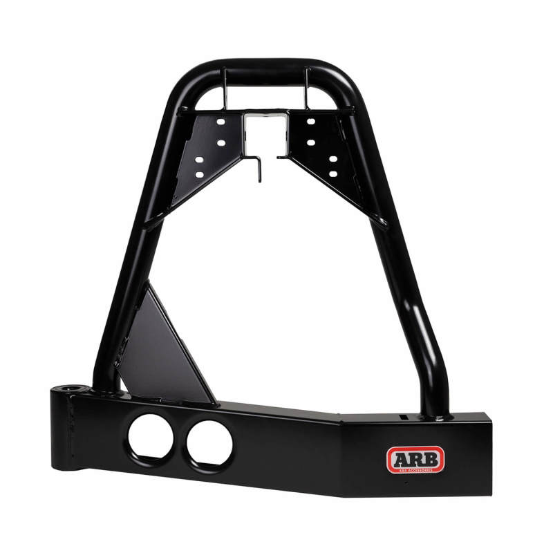 ARB ARB W/Carrier Rear Step Towbar Lhs Blk 80 Series (5711231)