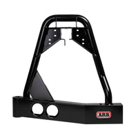 ARB ARB W/Carrier Rear Step Towbar Lhs Blk 80 Series (5711231)