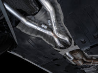 AWE Tuning AWE Tuning BMW F97 X3 M Non-Resonated Performance Mid Pipe (3820-11301)