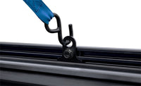 Access T Access ADARAC 2024+ Ford Ranger 5Ft Box Alum Utility Rails Bed Racks - Matte Black (F0010102)