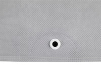 Covercraft Covercraft Custom Car Covers 95-96 Chevro Caprice Custom 5-Layer Softback All Climate Car Cvr - Gray (C14935AC)