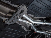 AWE Tuning AWE Tuning 23-24 BMW G87 M2 Track Edition Exhaust - Chrome Silver Tips (3020-42487)