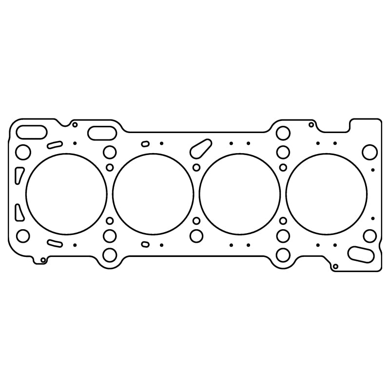 Cometic Gasket Cometic Mazda FS-DE/FS-DET .066in MLS Cylinder Head Gasket - 84.5mm Bore (C5845-066)