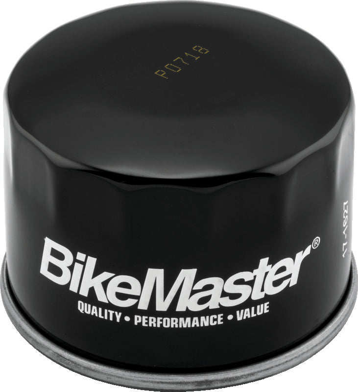 BikeMaster Y BikeMaster BM-147 Oil Filter - Black (171627)