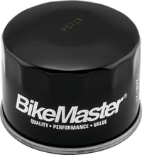 BikeMaster Y BikeMaster BM-147 Oil Filter - Black (171627)