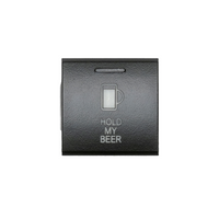 Cali Raised Cali Raised Square Toyota OEM Style Hold My Beer Switch (CR4143)