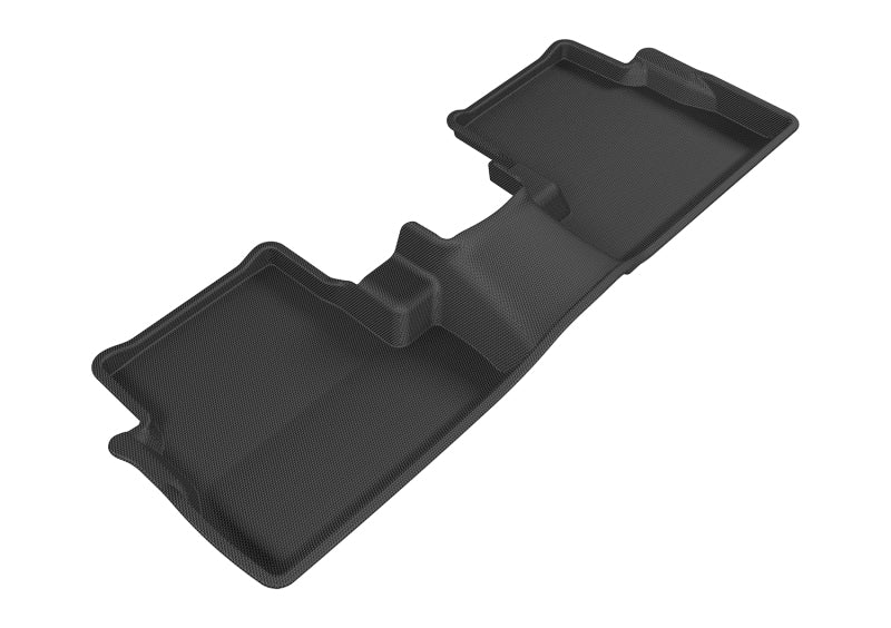 3D MAXpider 3D MAXpider 2015-2016 MKC Kagu 2nd Row Floormats - Black (L1LC00721509)
