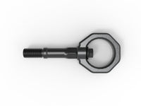 aFe Discount D aFe CONTROL Rear Tow Hook Chevrolet Corvette (C8) 20-25 V8-6.2L- Gray (450-401015-G)