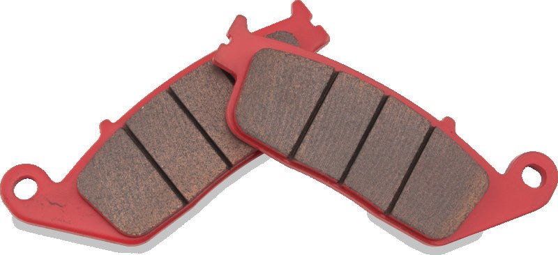 BikeMaster AX BikeMaster BM-142 Sintered Brake Pads (961422)