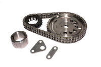 COMP Cams COMP Cams Timing Set LS-X Double 9 1 Keyway Adjustable (7105CPG)