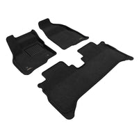 3D MAXpider 3D MAXpider 22-23 Chevrolet Bolt Euv Elegant Black Full Set (L1CH09704709)