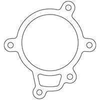 Cometic Gasket Cometic Chrysler SR II Viper .032in AFM Water Pump Gasket (C15582)