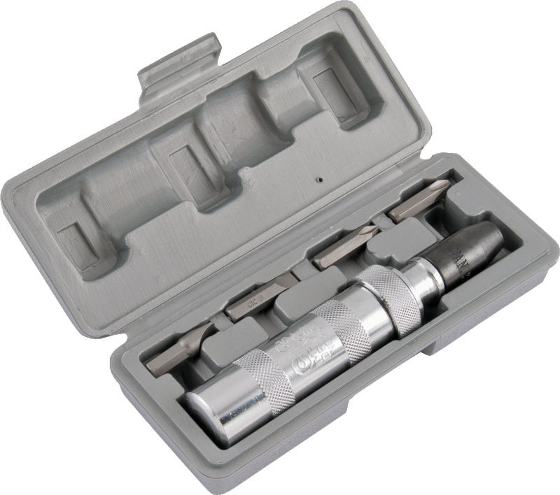 BikeMaster D BikeMaster 1/2in Drive Impact Driver Kit (150625)