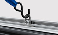 Access T Access ADARAC 2019+ Chevy/GMC 1500 5ft 8in Bed Utility Rails - Silver (F0020091)