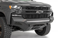 ADD Addictive Desert Designs 19-21 Chevy Silverado 1500 Stealth Fighter Front Bumper (F441763030103)