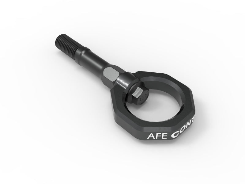 aFe Discount D aFe CONTROL Rear Tow Hook Chevrolet Corvette (C8) 20-25 V8-6.2L- Gray (450-401015-G)