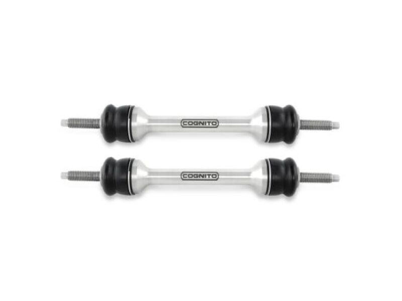 Cognito Cognito 17-22 Ford F-250/350/450 SD 4WD Front Sway Bar End Link Kit (120-90699)