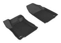 ACE Kagu - Front - Black
