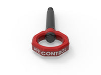 aFe Discount D aFe 23-25 BMW M2 (G87) CONTROL Front / Rear Tow Hook - Red (450-502004-R)