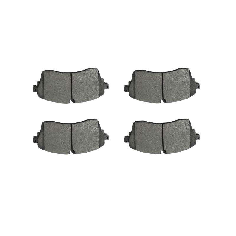 Brembo OE B Brembo OE 18-20 Jaguar E-Pace/20-24 Land Rover Defender 110 Ceramic Brake Pad - Front (P44028N)
