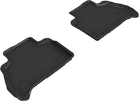ACE Kagu - Rear - Black