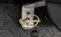 Access Access Rockstar 21+ Ford F-150 Tremor (Except Raptor/Limited) Full Width Tow Flap - Black Urethane (H4010119)