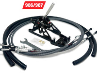 Numeric Racing Transmission Bundle For Porsche 986/987 - 5 SPD - NM200-BND
