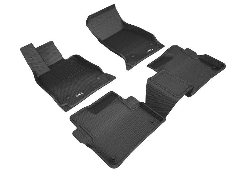 3D MAXpider 3D MAXpider 16-20 Cadillac CT6 Kagu Black Full Set (L1CD01701509)