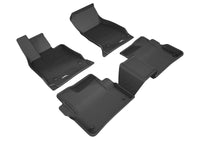 3D MAXpider 3D MAXpider 16-20 Cadillac CT6 Kagu Black Full Set (L1CD01701509)