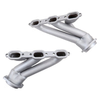BBK BBK 06-10 Dodge Charger / Chrysler 300 3.5L V6 1-5/8 Shorty Tuned Length Headers - Titanium Ceramic (4040)