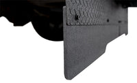 Access Access 09-14 Ford F-150 (Excl. Raptor) Rockstar Full Width Tow Flap - Urethane Diamond Plate (H2010099)