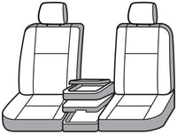 Covercraft Covercraft 19-24 Dodge Ram Leatherette PrecisionFit Custom Front Row Seat Covers - Stone (GTD4191ABLTSN)